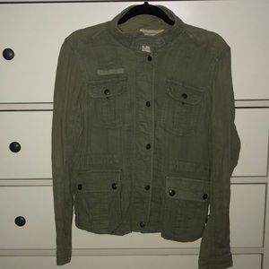 Lightweight utility coat